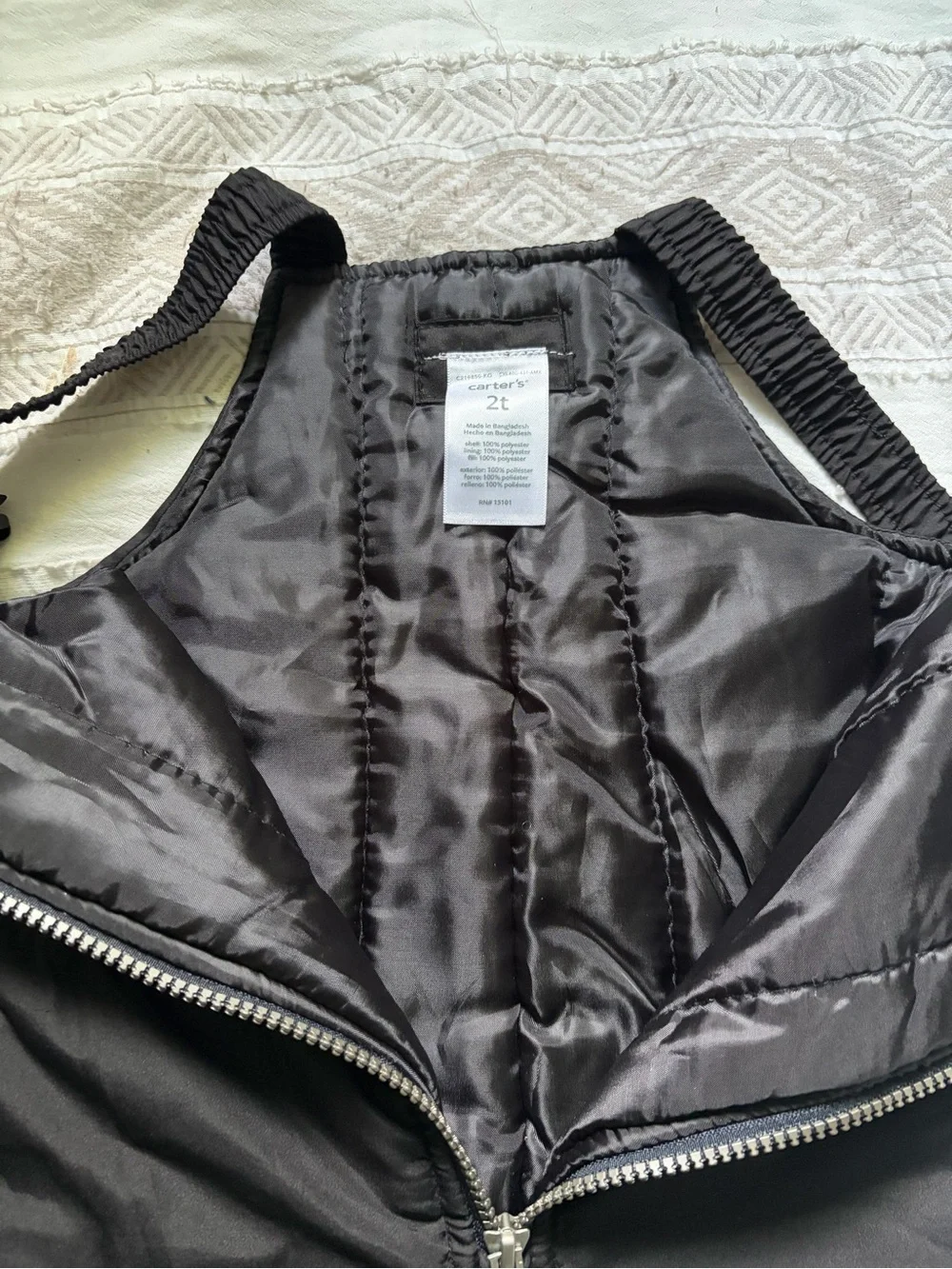 Carters like new